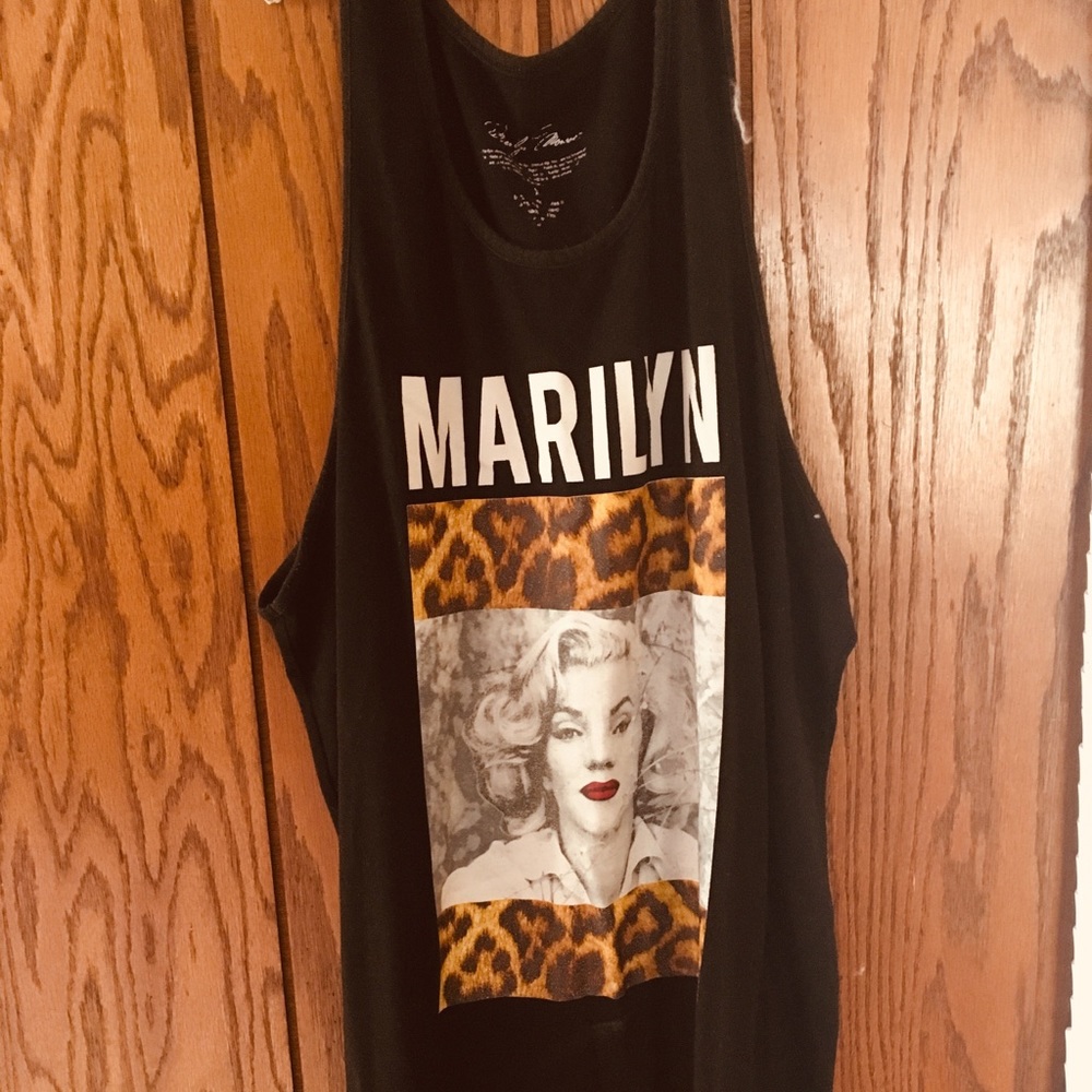 Marilyn Monroe Tank Dress